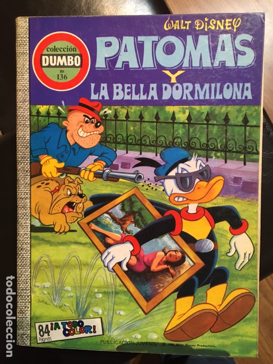 Tebeos: DUMBO - ERSA SEGUNDA - 144 N&Uacute;MEROS - COMPLETA - Foto 141