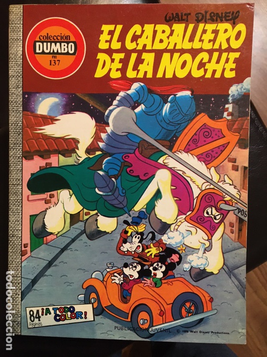 Tebeos: DUMBO - ERSA SEGUNDA - 144 N&Uacute;MEROS - COMPLETA - Foto 142