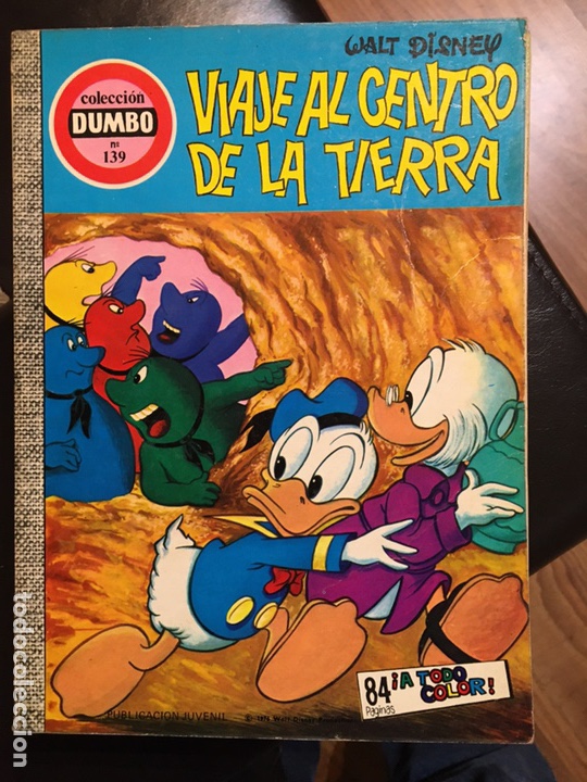 Tebeos: DUMBO - ERSA SEGUNDA - 144 N&Uacute;MEROS - COMPLETA - Foto 144