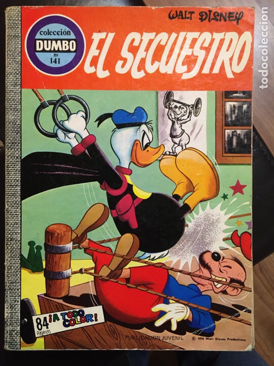 Tebeos: DUMBO - ERSA SEGUNDA - 144 N&Uacute;MEROS - COMPLETA - Foto 146