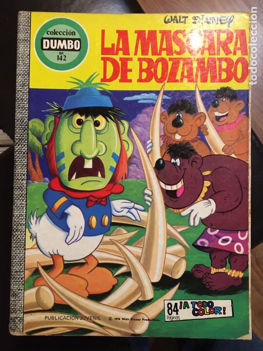 Tebeos: DUMBO - ERSA SEGUNDA - 144 N&Uacute;MEROS - COMPLETA - Foto 147
