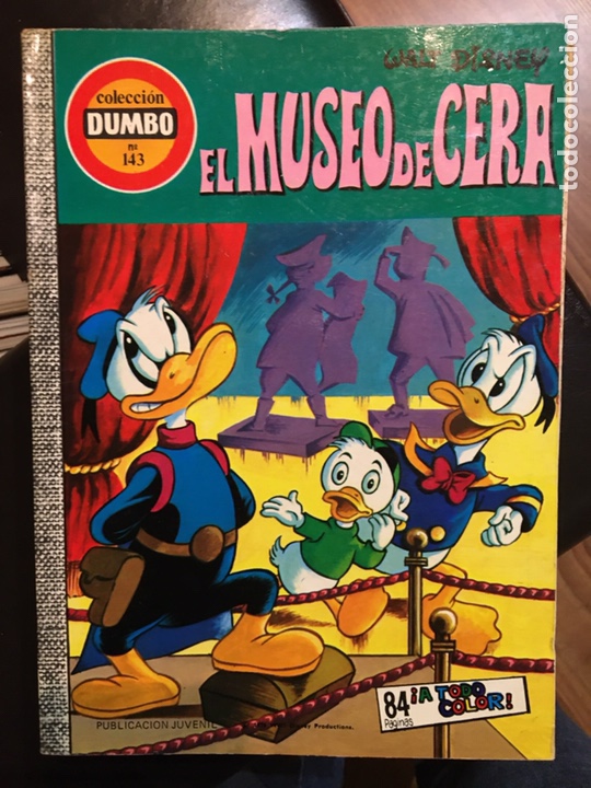 Tebeos: DUMBO - ERSA SEGUNDA - 144 N&Uacute;MEROS - COMPLETA - Foto 148