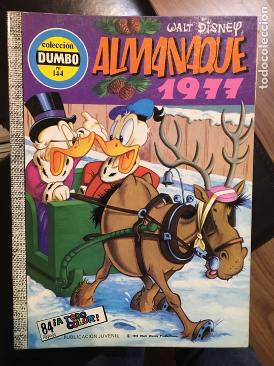 Tebeos: DUMBO - ERSA SEGUNDA - 144 N&Uacute;MEROS - COMPLETA - Foto 149