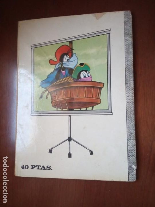 Tebeos: COMIC DUMBO DISNEY ERSA 98 OPERACION BRILLANTE - Foto 3