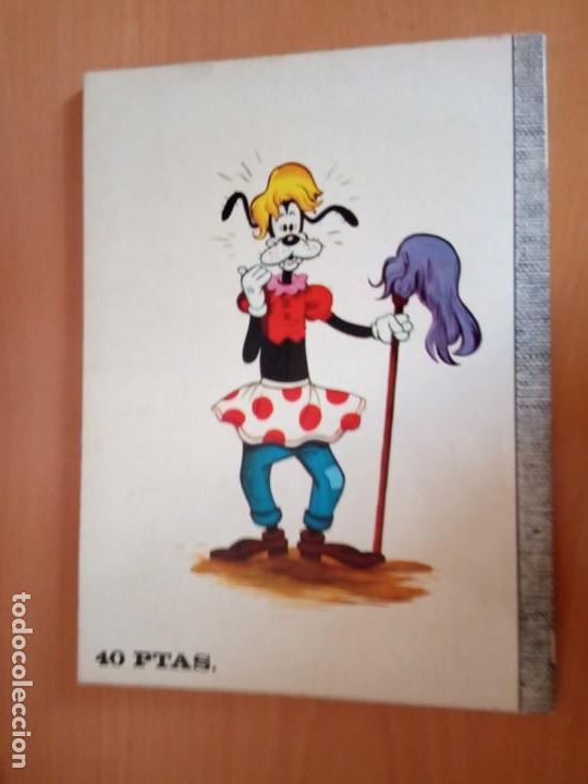 Tebeos: COMIC DUMBO DISNEY ERSA 84 UN PATO CON MALA PATA - Foto 3