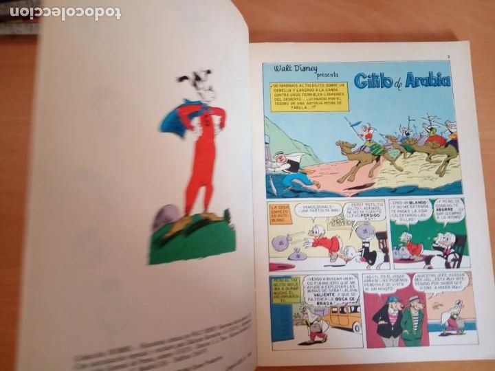 Tebeos: COMIC DUMBO DISNEY 2 GILITO DE ARABIA - Foto 2