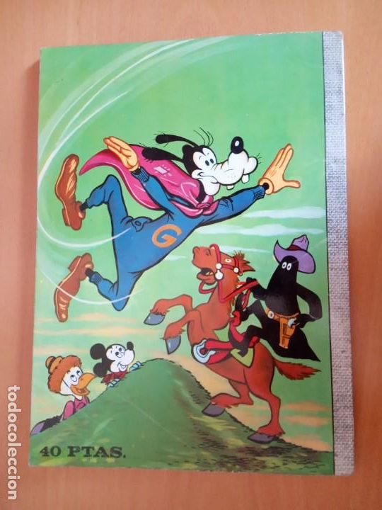 Tebeos: COMIC DUMBO DISNEY 2 GILITO DE ARABIA - Foto 3