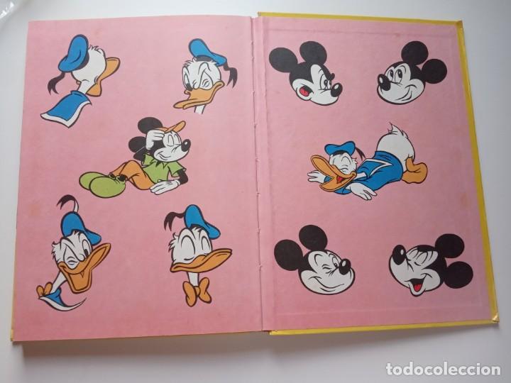 Tebeos: COMIC COLECCION DUMBO ERSA EDICION DE LUJO 3 TAPAS DURAS - Foto 5