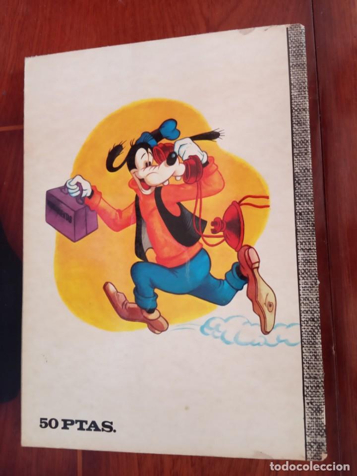Tebeos: COMICS DUMBO DISNEY ERSA 118 LOS HEREDEROS DEL CASTILLO - Foto 3