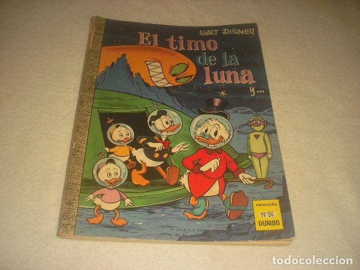 Tebeos: COLECCION DUMBO N. 64 . EL TIMO DE LA LUNA Y ... - Foto 1