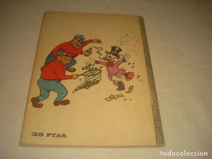 Tebeos: COLECCION DUMBO N. 64 . EL TIMO DE LA LUNA Y ... - Foto 2