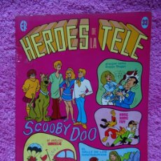 Tebeos: HEROES DE LA TELE 33 EDICIONES RECREATIVAS 1982 HANNA BARBERA ERSA. Lote 212110207