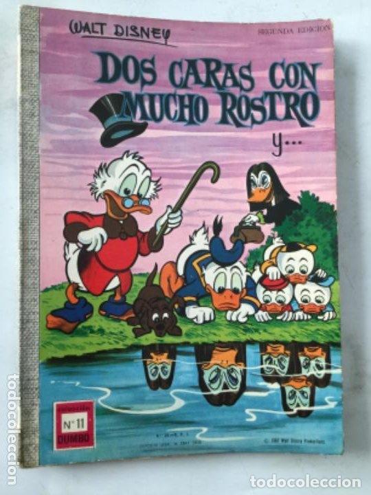 Tebeos: Dumbo- num. XI - Foto 1