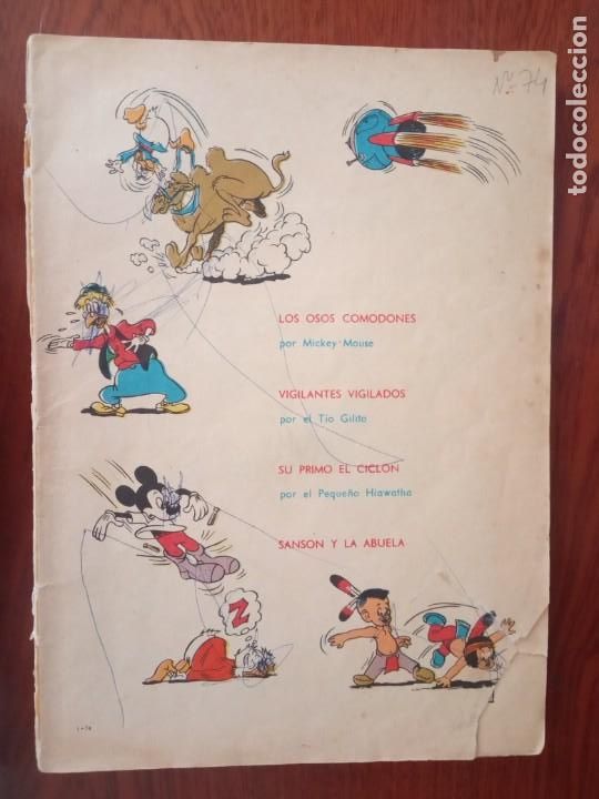Tebeos: COMIC DUMBO ERSA 74 EL KAIMAKAN DE KAIMAKUN SIN TAPAS - Foto 1