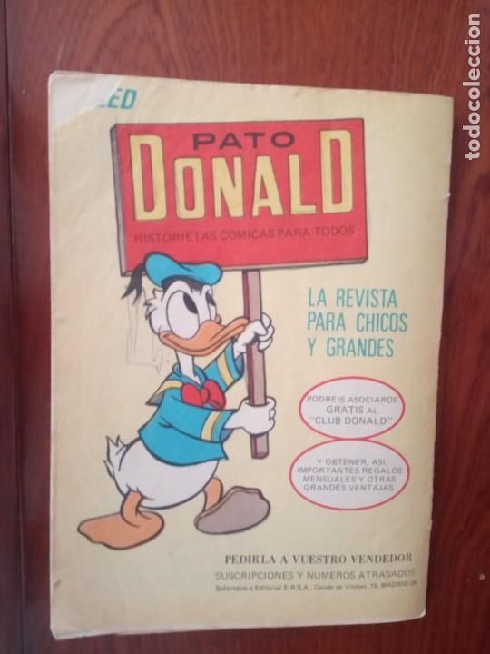 Tebeos: COMIC DUMBO ERSA 74 EL KAIMAKAN DE KAIMAKUN SIN TAPAS - Foto 3