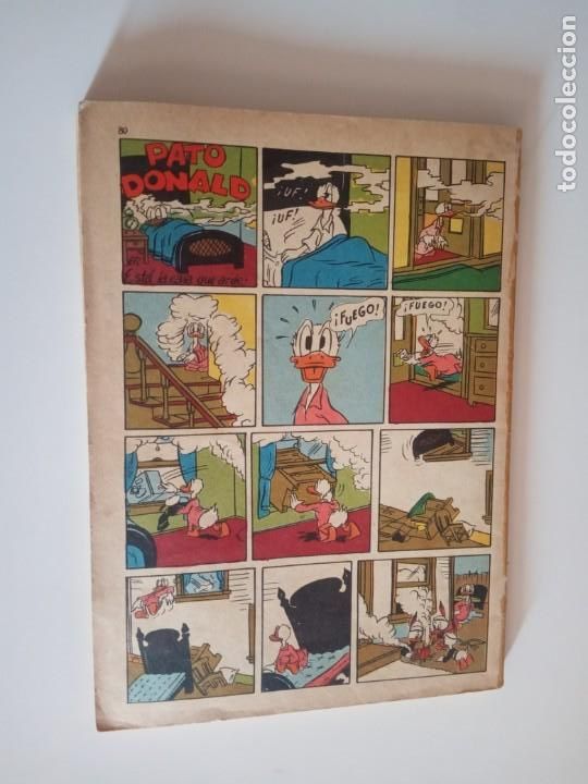 Tebeos: COMIC DUMBO ERSA 19 EL ROBO DE LOS ROBOTS SIN TAPAS - Foto 3