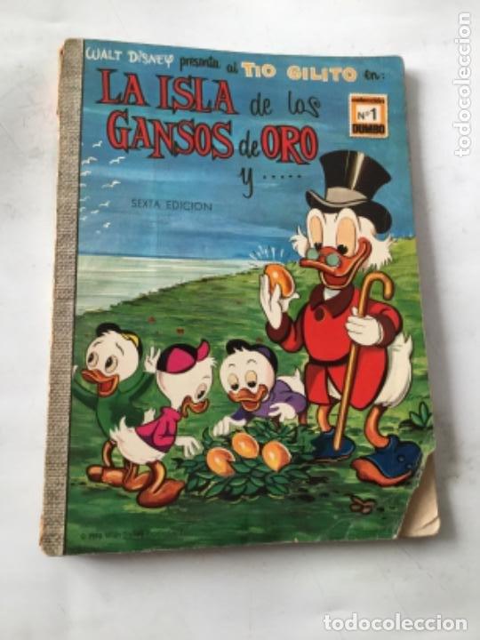 Tebeos: Dumbo- num. 1 - Foto 1