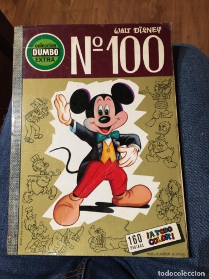 Tebeos: DUMBO - N&Uacute;MERO 100 - ERSA SEGUNDA - Foto 1