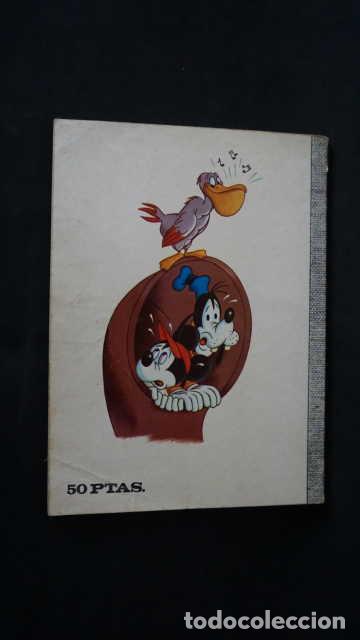 Tebeos: VACACIONES AGITADAS, COLECCION DUMBO NUMERO 102, EDICIONES E.R.S.A. - Foto 3