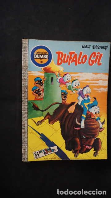 Tebeos: BUFALO GIL, COLECCION DUMBO NUMERO 111, EDICIONES E.R.S.A. - Foto 1
