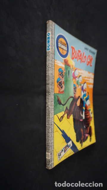 Tebeos: BUFALO GIL, COLECCION DUMBO NUMERO 111, EDICIONES E.R.S.A. - Foto 2