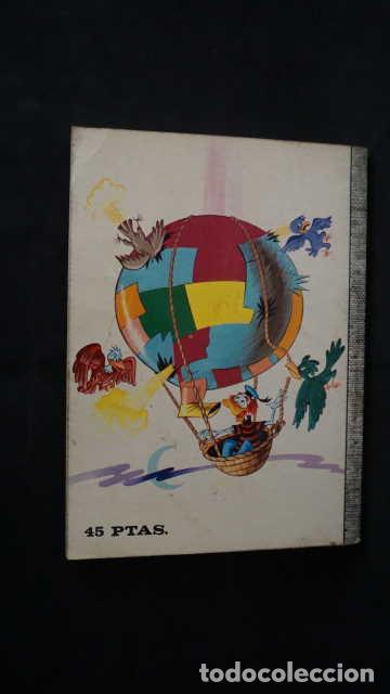 Tebeos: BUFALO GIL, COLECCION DUMBO NUMERO 111, EDICIONES E.R.S.A. - Foto 3