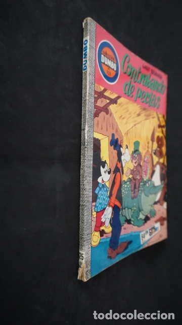 Tebeos: CONTRABANDO DE PERLAS, COLECCION DUMBO NUMERO 125, EDICIONES E.R.S.A. - Foto 2