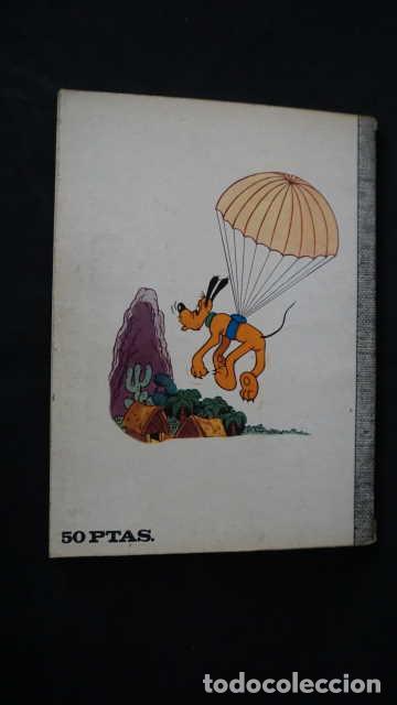 Tebeos: CONTRABANDO DE PERLAS, COLECCION DUMBO NUMERO 125, EDICIONES E.R.S.A. - Foto 3