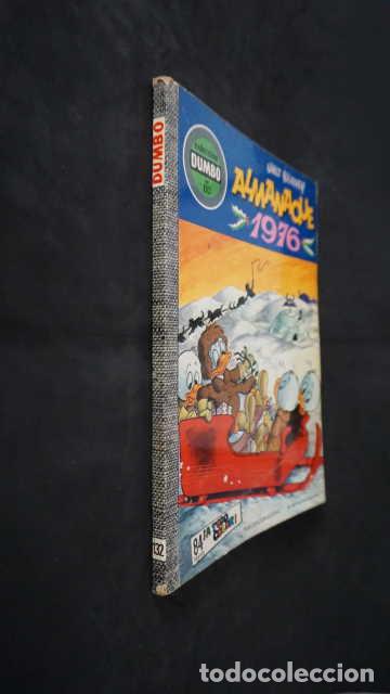 Tebeos: ALMANAQUE 1976, COLECCION DUMBO NUMERO 132, EDICIONES E.R.S.A. - Foto 2