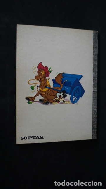 Tebeos: ALMANAQUE 1976, COLECCION DUMBO NUMERO 132, EDICIONES E.R.S.A. - Foto 3