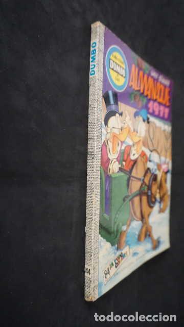 Tebeos: ALMANAQUE 1977, COLECCION DUMBO NUMERO 144, EDICIONES E.R.S.A. - Foto 2