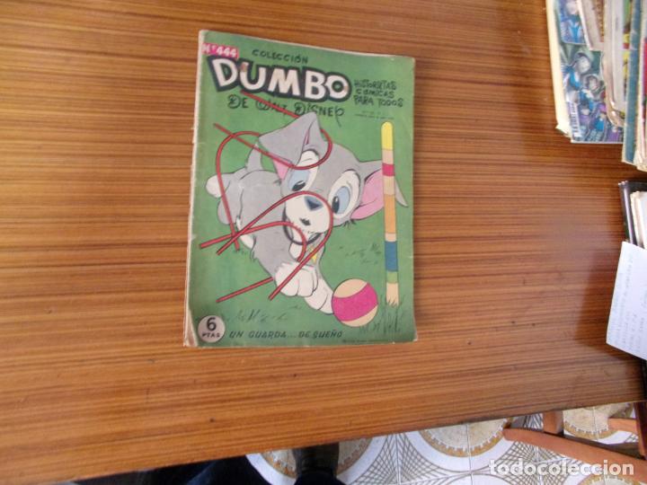 Tebeos: DUMBO N&ordm; 444 EDITA ERSA - Foto 1