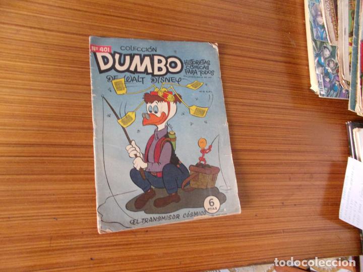 Tebeos: DUMBO N&ordm; 401 EDITA ERSA - Foto 1