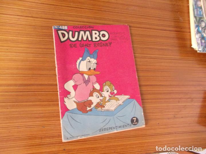 Tebeos: DUMBO N&ordm; 488 EDITA ERSA - Foto 1