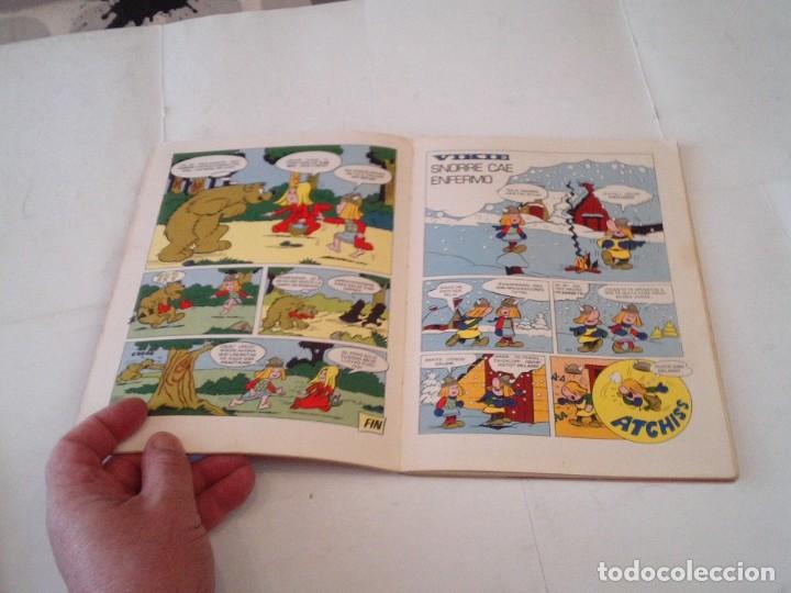 Tebeos: VIKIE- NUMERO 5 - EDICIONES RECREATIVAS - GORBAUD - CJ 124 - Foto 3