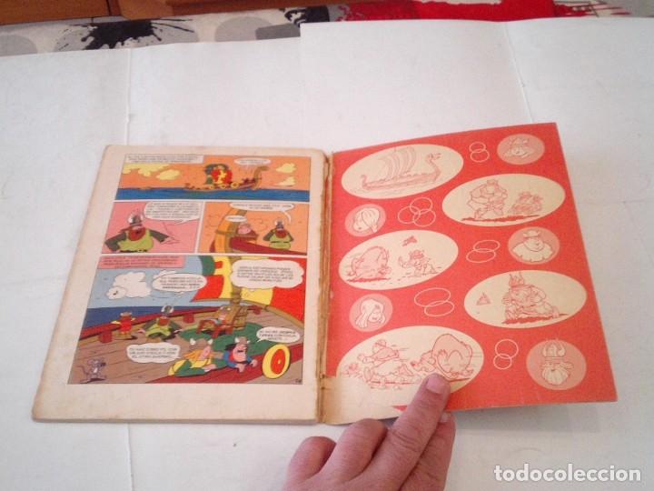 Tebeos: VIKIE- NUMERO 5 - EDICIONES RECREATIVAS - GORBAUD - CJ 124 - Foto 4