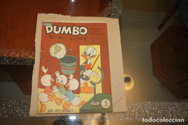 Tebeos: DUMBO N&ordm; 303, EDITORIAL ERSA - Foto 1