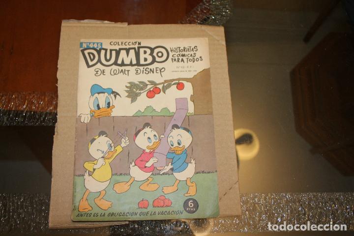 Tebeos: DUMBO N&ordm; 445, EDITORIAL ERSA - Foto 1