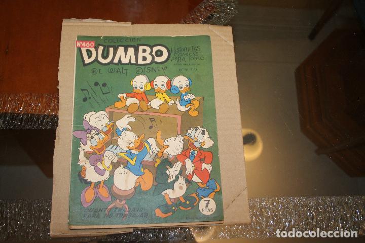 Tebeos: DUMBO N&ordm; 460, EDITORIAL ERSA - Foto 1