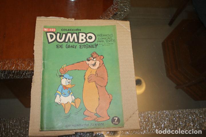 Tebeos: DUMBO N&ordm; 482, EDITORIAL ERSA - Foto 1