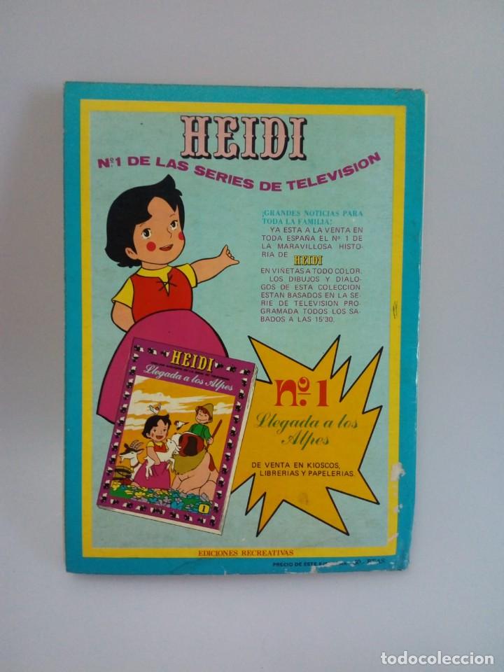 Tebeos: VIKIE, EL ELIXIR DE LOS MAYAS - Foto 2
