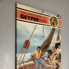 Giornalini: LAS AVENTURAS DE GEYPERMAN Nº 3 / EDICIONES RECREATIVAS 1978. Lote 230493735