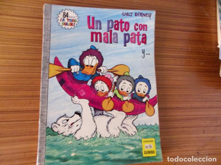Tebeos: DUMBO N&ordm; 84 EDITA ERSA - Foto 1