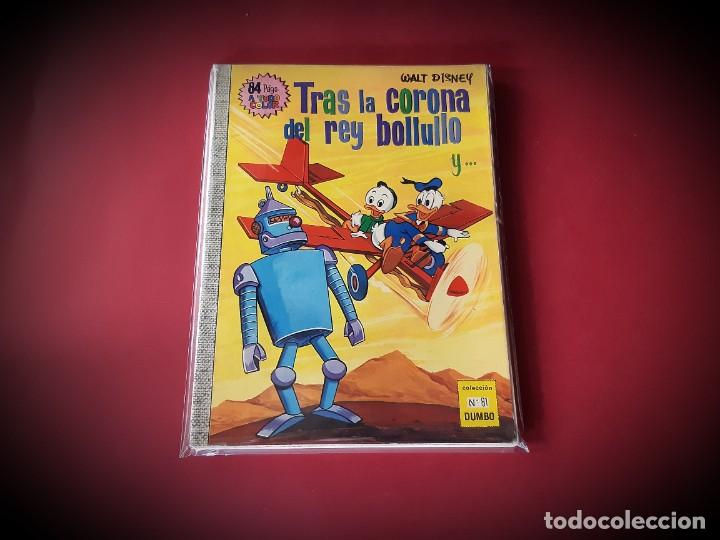Tebeos: COLECCION DUMBO N&ordm; 81 -A&Ntilde;O 1971 - Foto 1
