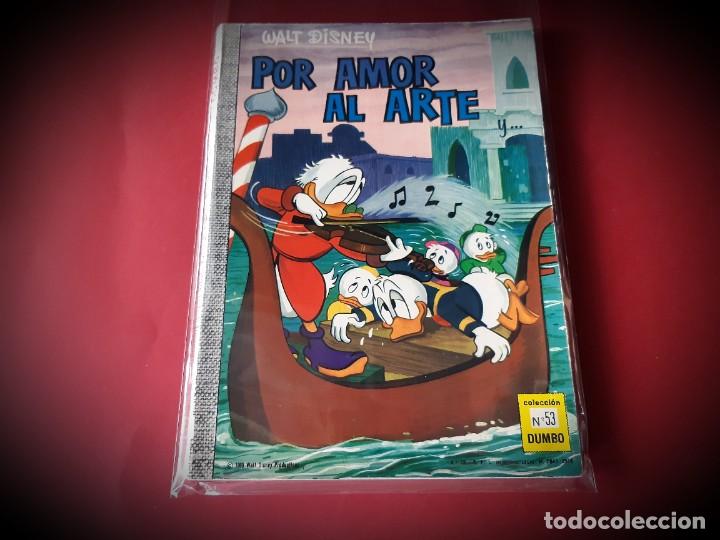 Tebeos: DUMBO ERSA N&ordm; 53 -EXCELENTE ESTADO-1969 - Foto 1