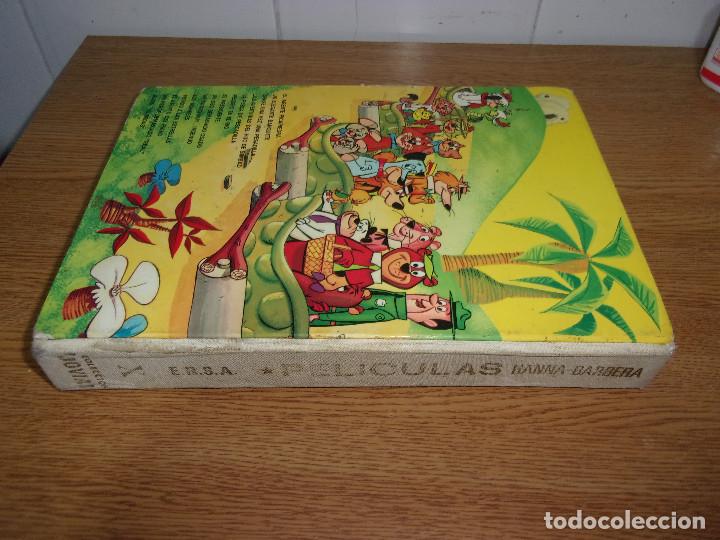 Tebeos: PELICULAS HANNA BARBERA TOMO DECIMO. - Foto 2