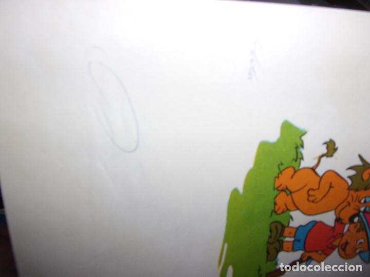 Tebeos: PELICULAS HANNA BARBERA TOMO DECIMO. - Foto 4