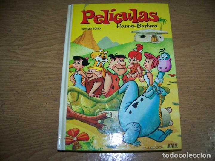 Tebeos: ERSA PELICULAS TOMO 10 - Foto 1
