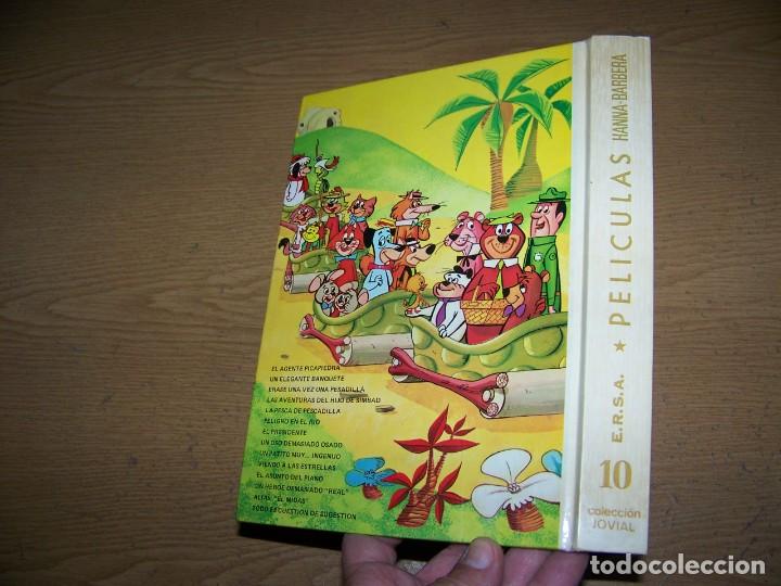 Tebeos: ERSA PELICULAS TOMO 10 - Foto 2