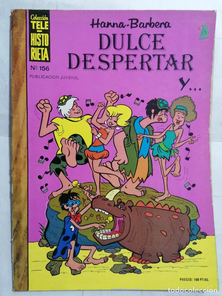 Tebeos: DULCE DESPERTAR, HANNA - BARBERA, N&ordm; 156 - Foto 1